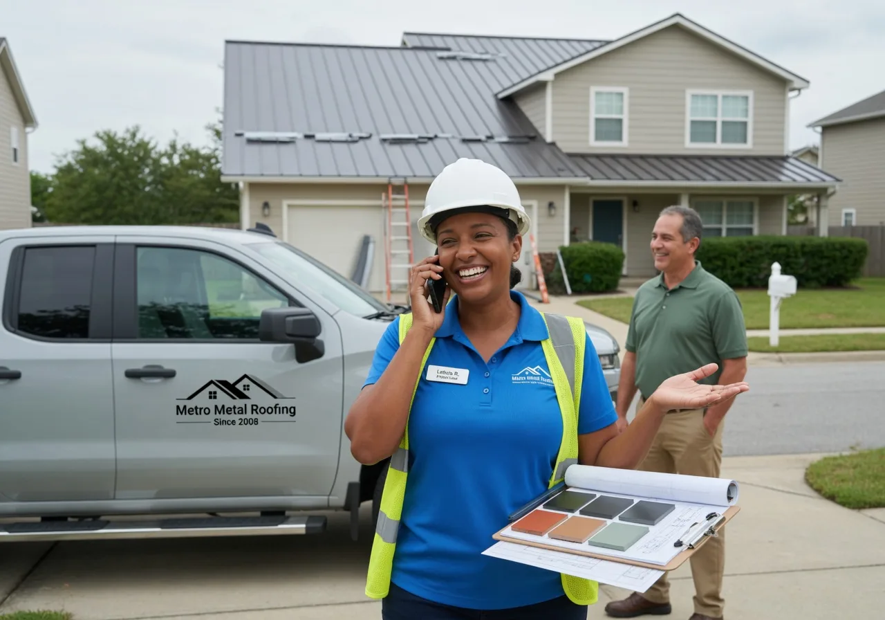 Metal Roofing Installation Minatare, NE FAQs